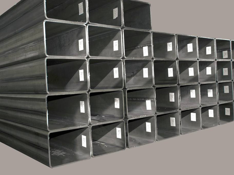 张北Q355B直缝方管